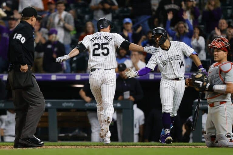 How to Watch Colorado Rockies vs. Philadelphia Phillies: Live Stream, TV Channel, Start Time – May 25