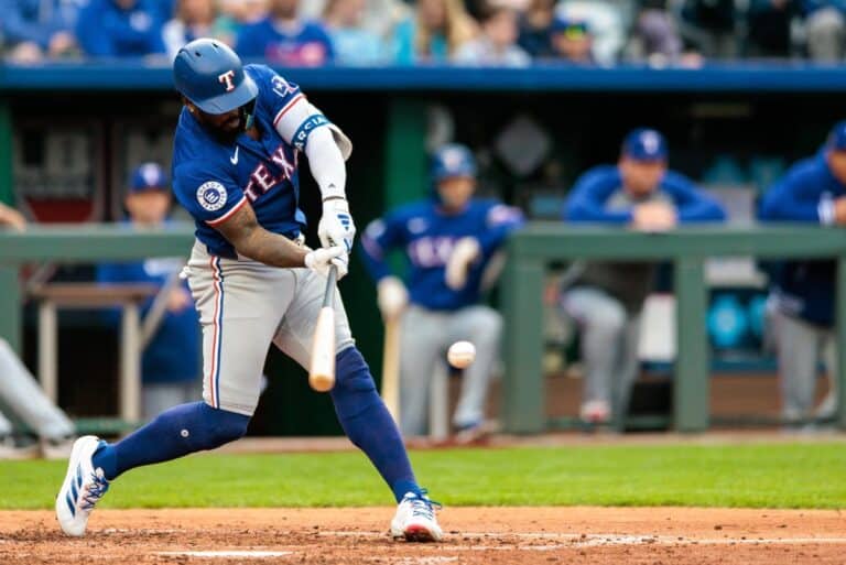 How to Watch Rangers at Rockies: Stream MLB Live, TV Channel
