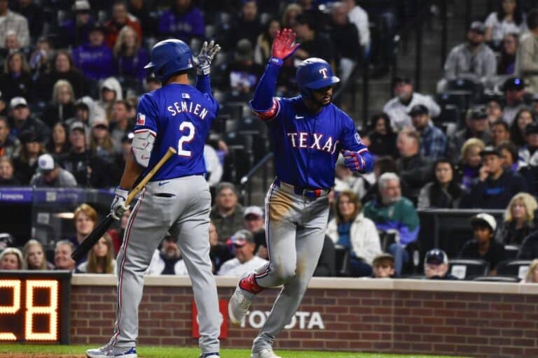 How to Watch Colorado Rockies vs. Texas Rangers: Live Stream, TV Channel, Start Time – May 12