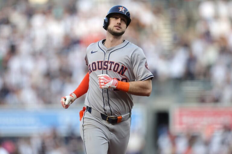 How to Watch Detroit Tigers vs. Houston Astros: Live Stream, TV Channel, Start Time – May 10