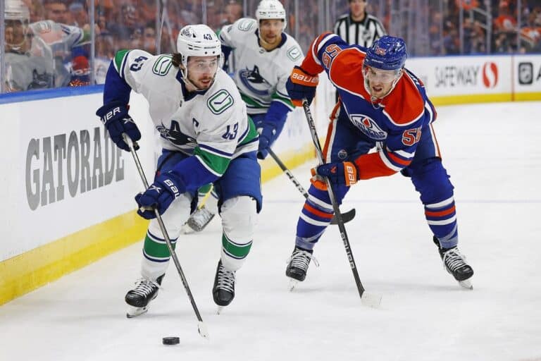 How to Watch Edmonton Oilers vs. Vancouver Canucks: NHL Playoffs Second Round Game 7 Live Stream, TV Channel, Start Time – 5-20-2024