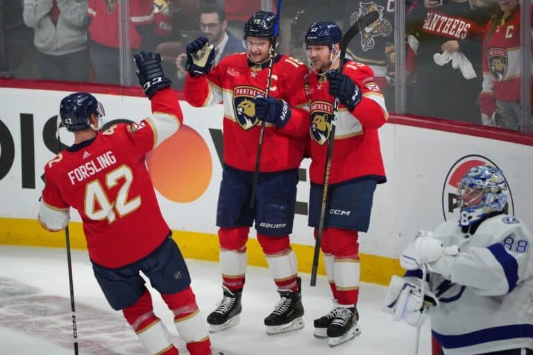How to Watch Florida Panthers vs. Boston Bruins: NHL Playoffs Second Round Game 1 Live Stream, TV Channel, Start Time – 5-6-2024
