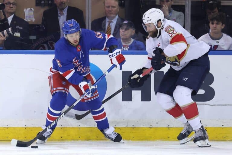 How to Watch Florida Panthers vs. New York Rangers: Stanley Cup Semifinals Game 2 Live Stream, TV Channel, Start Time – 5-24-2024