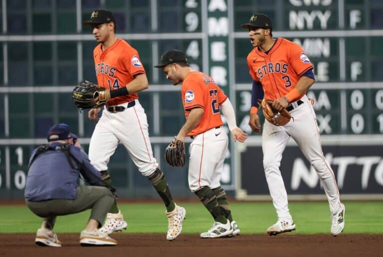 How to Watch Houston Astros vs. Milwaukee Brewers: Live Stream, TV Channel, Start Time – May 18