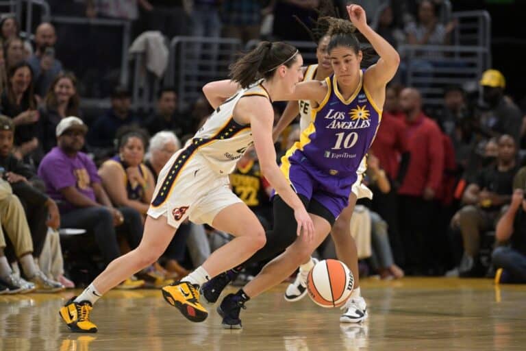 How to Watch Indiana Fever vs. Los Angeles Sparks: Live Stream, TV Channel – May 28