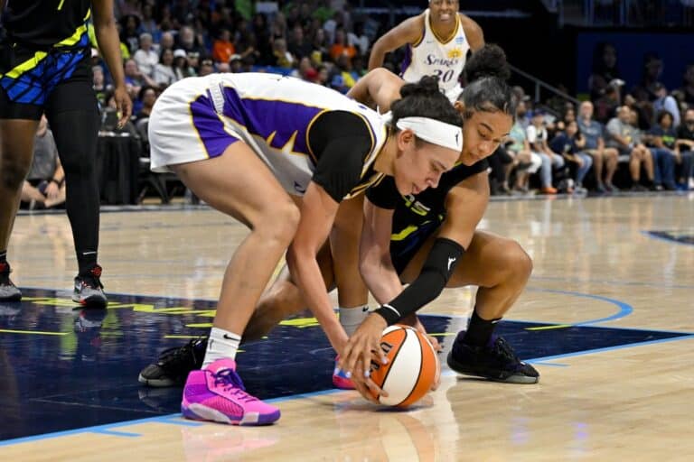 How to Watch Las Vegas Aces vs. Los Angeles Sparks: Live Stream, TV Channel – May 18