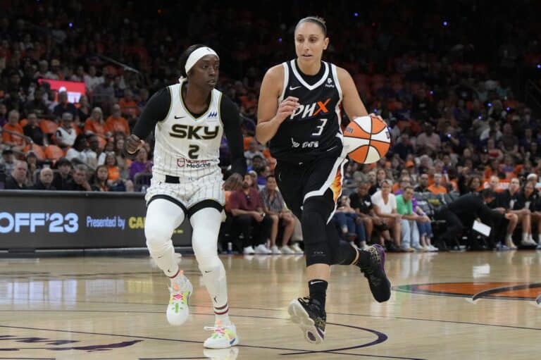 How to Watch Mercury at Aces: Stream WNBA Live, TV Channel