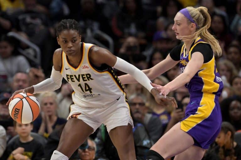 How to Watch Los Angeles Sparks vs. Dallas Wings: Live Stream, TV Channel – May 26