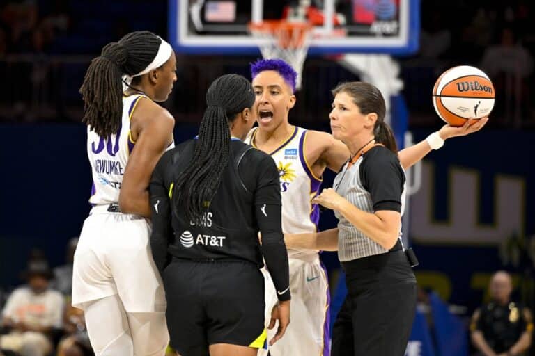 How to Watch Mystics at Sparks: Stream WNBA Live, TV Channel