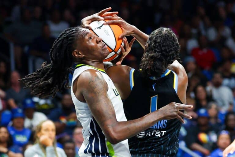 How to Watch New York Liberty vs. Chicago Sky: Live Stream, TV Channel – May 23