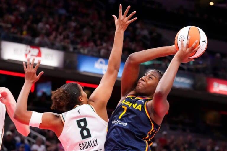 How to Watch New York Liberty vs. Indiana Fever: Live Stream, TV Channel – May 18