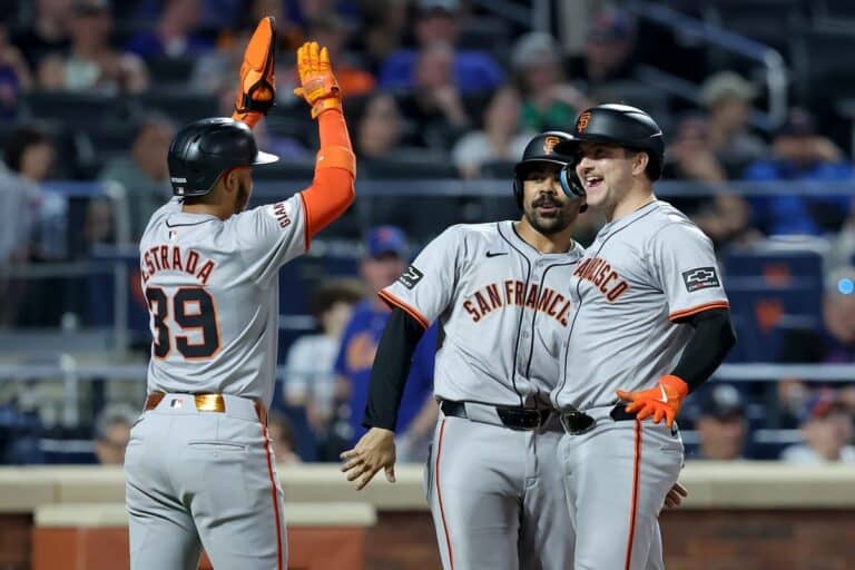 How to Watch New York Mets vs. San Francisco Giants: Live Stream, TV Channel, Start Time – May 25