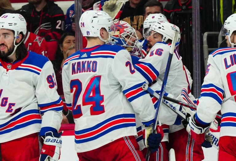 How to Watch New York Rangers vs. Carolina Hurricanes: NHL Playoffs Second Round Game 5 Live Stream, TV Channel, Start Time – 5-13-2024