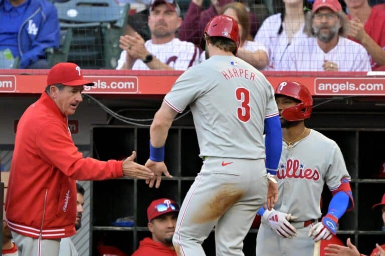 How to Watch Philadelphia Phillies vs. San Francisco Giants: Live Stream, TV Channel, Start Time – May 6
