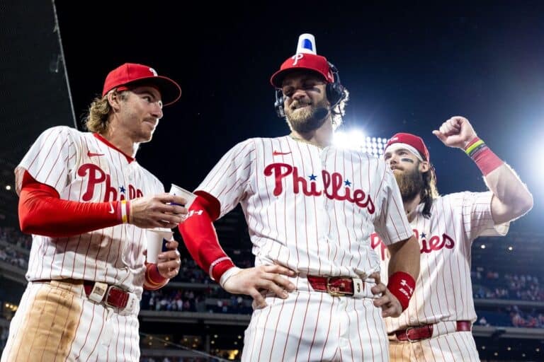 How to Watch Philadelphia Phillies vs. Texas Rangers: Live Stream, TV Channel, Start Time – May 23