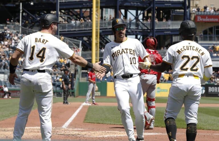 How to Watch Pittsburgh Pirates vs. Chicago Cubs: Live Stream, TV Channel, Start Time – May 10