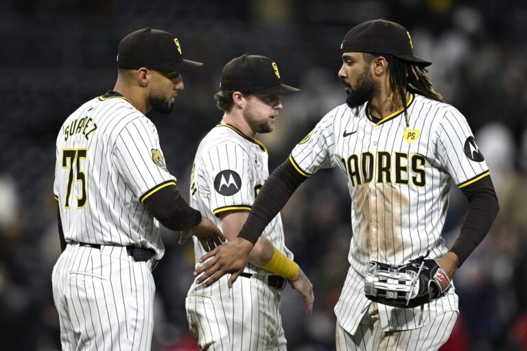 How to Watch San Diego Padres vs. Cincinnati Reds: Live Stream, TV Channel, Start Time – May 1