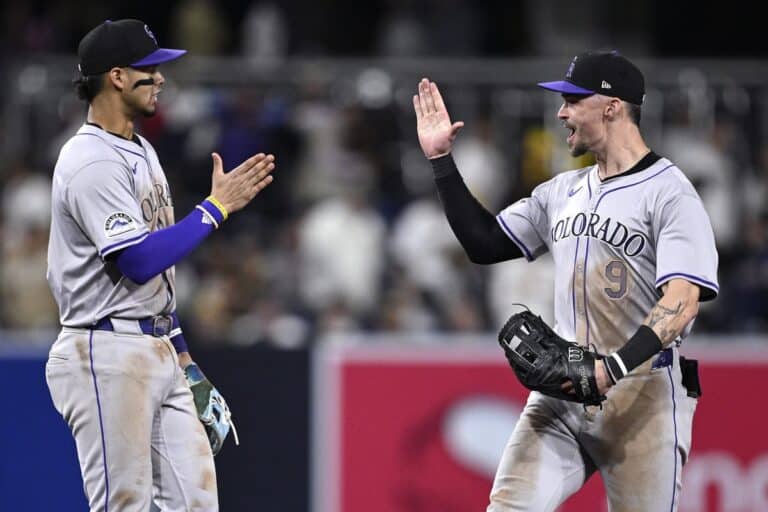 How to Watch Rockies at Padres: Stream MLB Live, TV Channel