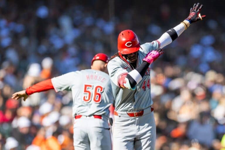 How to Watch San Francisco Giants vs. Cincinnati Reds: Live Stream, TV Channel, Start Time – May 12