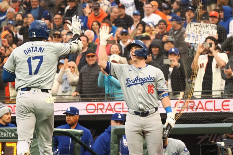 How to Watch San Francisco Giants vs. Los Angeles Dodgers: Live Stream, TV Channel, Start Time – May 15