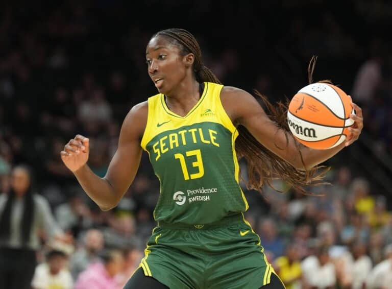 How to Watch Seattle Storm vs. Indiana Fever: Live Stream, TV Channel – May 22