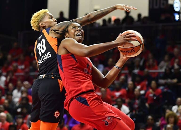 How to Watch Seattle Storm vs. Washington Mystics: Live Stream, TV Channel – May 25