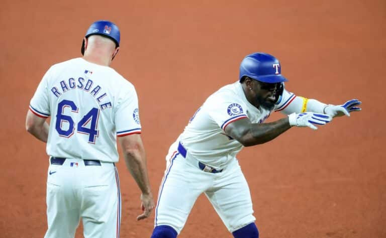 How to Watch Texas Rangers vs. Washington Nationals: Live Stream, TV Channel, Start Time – May 1