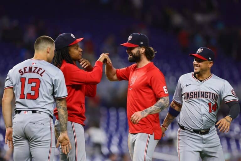 How to Watch Texas Rangers vs. Washington Nationals: Live Stream, TV Channel, Start Time – May 2
