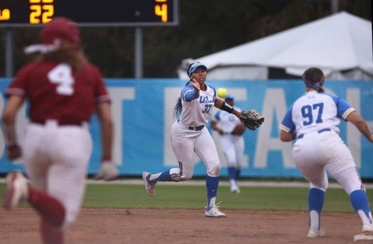 How to Watch UCLA vs. Grand Canyon: Stream College Softball NCAA Tournament, Live, TV Channel