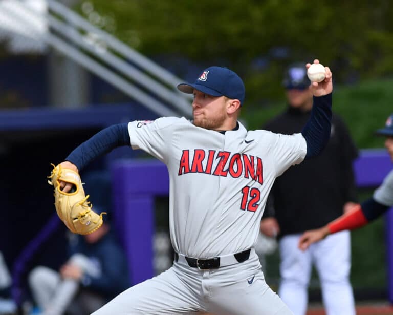 How to Watch Stanford vs. Arizona: Live Stream College Baseball Pac-12 Tournament, TV Channel