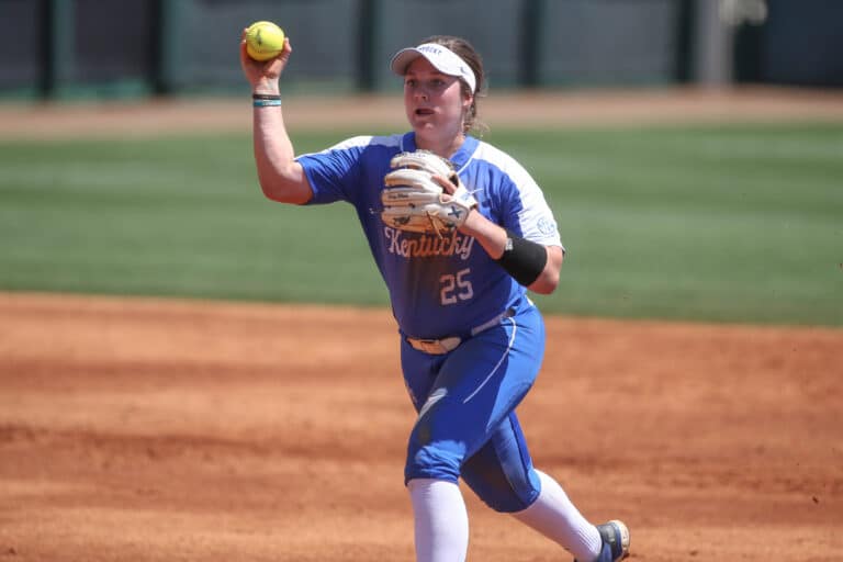How to Watch Kentucky vs Michigan in College Softball NCAA Regional:: Stream Live, TV Channel