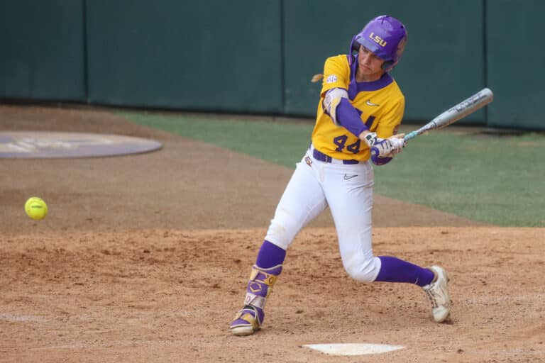 How to Watch NCAA Regional: LSU vs Jackson State in College Softball: Stream Live, TV Channel