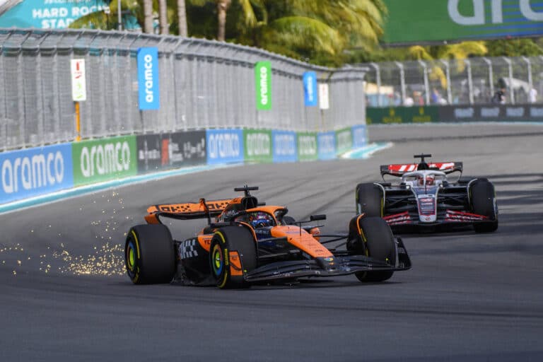 How to Watch Miami Grand Prix, Qualifying: Stream Formula 1 Live, TV Channel
