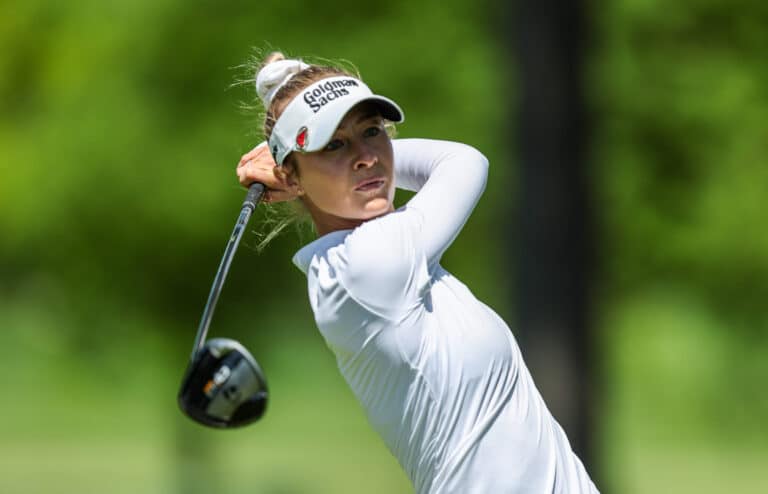 How to Watch Mizuho Americas Open, First Round: Stream LPGA Tour Golf Live, TV Channel