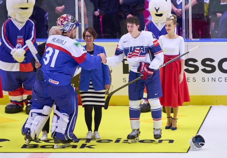 How to Watch USA vs. France: Stream IIHF World Championships Live, TV Channel