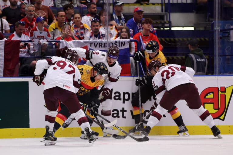 How to Watch Latvia vs. Sweden: Stream 2024 IIHF World Championships Live, TV Channel