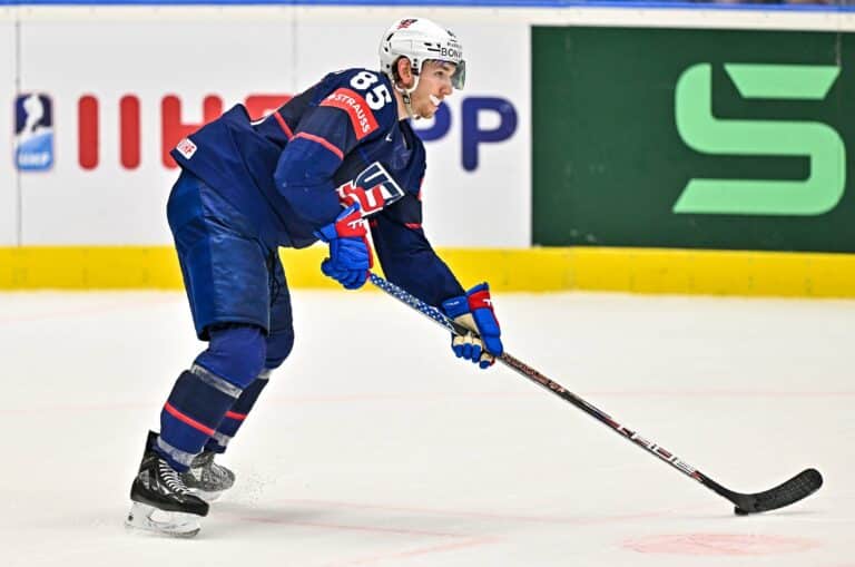 How to Watch USA at Czechia: Stream 2024 IIHF World Championship Live, TV Channel