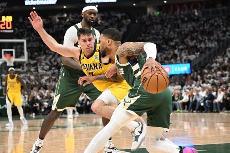 Indiana Pacers vs Milwaukee Bucks NBA Playoffs Game 6 How to Stream & TV Channel – May 2