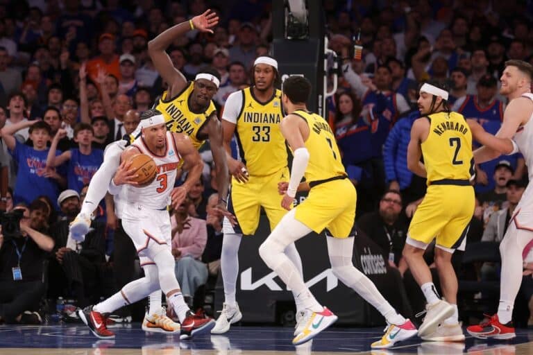 Indiana Pacers vs New York Knicks Eastern Conference Semifinals Game 3 How to Stream & TV Channel – May 10