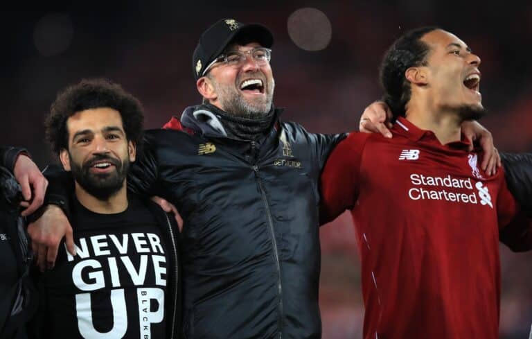 Klopp bids farewell, leaving Liverpool in the best possible shape for Arne Slot