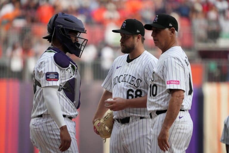 Live Streaming & TV Channel Listings for the Colorado Rockies vs. San Francisco Giants Series, May 7- 9