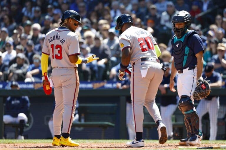 Live Streaming & TV Channel Listings for the Los Angeles Dodgers vs. Atlanta Braves Series, May 3- 5