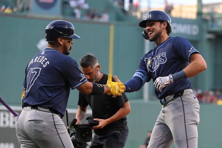 Live Streaming & TV Channel Listings for the Tampa Bay Rays vs. Boston Red Sox Series, May 20-22