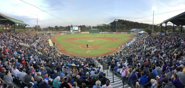 How to Watch Nationals at Pelicans: Stream MILB Live, TV Channel