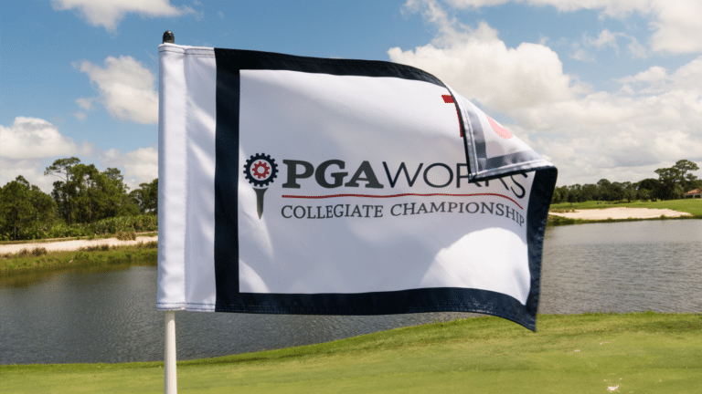 How to Watch PGA WORKS Collegiate, Championship Final Round: Stream College Golf Live, TV Channel