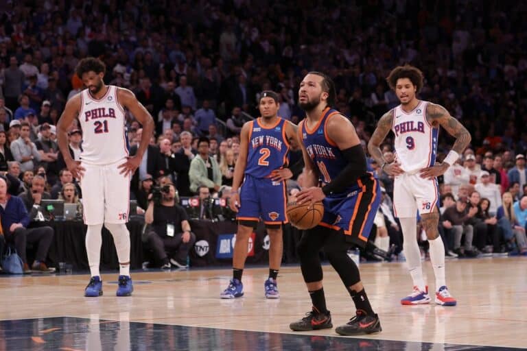 Philadelphia 76ers vs New York Knicks NBA Playoffs Game 6 How to Stream & TV Channel – May 2