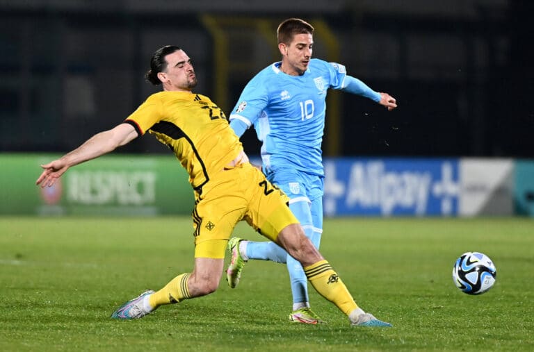 How to Watch Slovakia vs San Marino: Live Stream Men’s International Soccer Friendlies, TV Channel