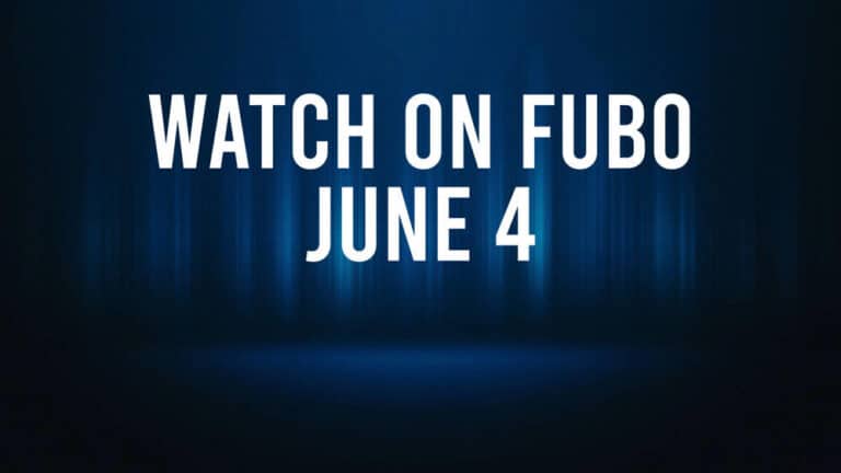 How to Watch All of Today’s Sports on Fubo – June 4
