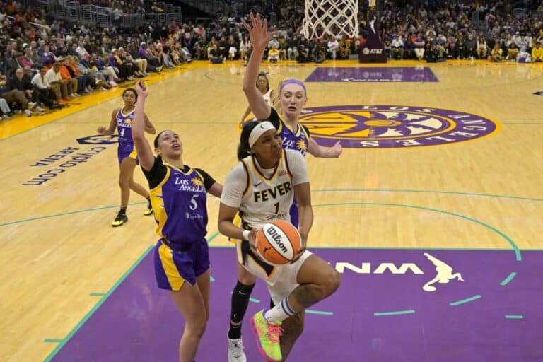How to Watch Phoenix Mercury vs. Los Angeles Sparks: Live Stream, TV Channel – June 2