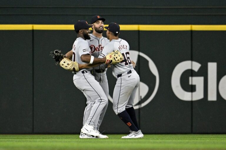 How to Watch Texas Rangers vs. Detroit Tigers: Live Stream, TV Channel, Start Time – June 4